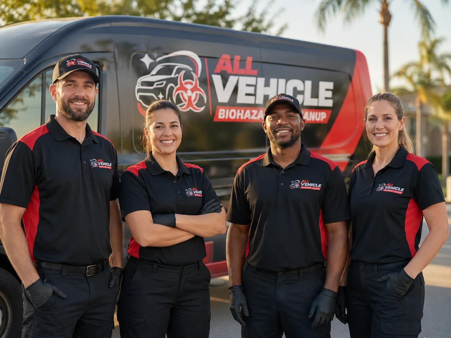 Vehicle Biohazard Cleanup company in Plaucheville, LA